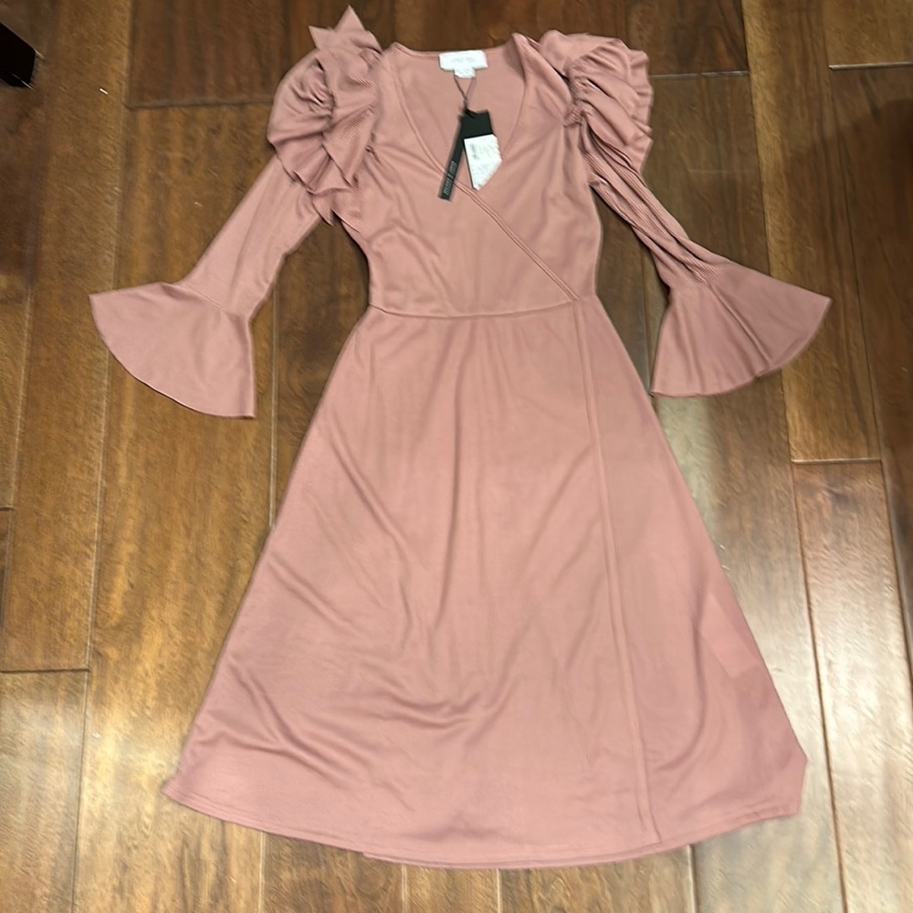 Fitted dress